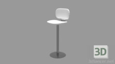 3D-Model 
High seat