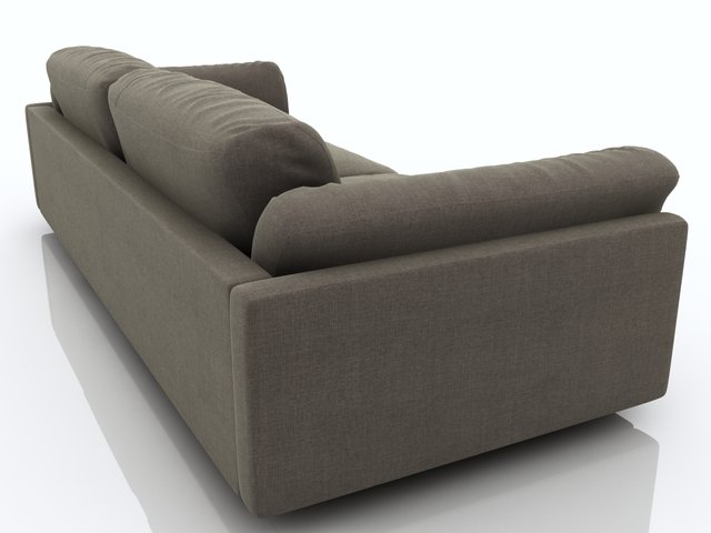 Sofa Vito Palazzo 3D Model