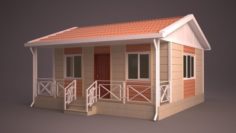 HOME 3 3D Model