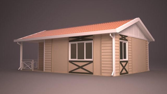 HOME 12 3D Model