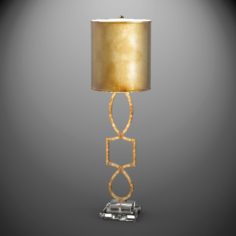 Rodger 34 Table Lamp 3D Model