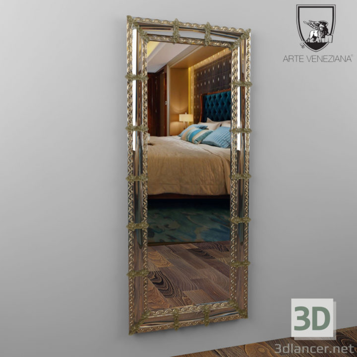3D-Model 
Mirror Classical