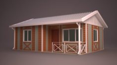 HOME 6 3D Model