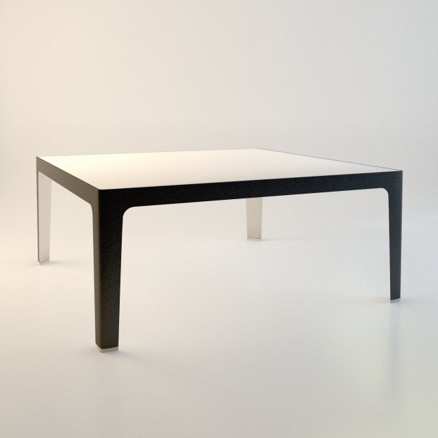 Table CG1 3D Model