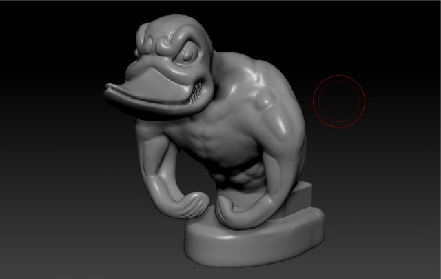 Upgraded rubber duck 3D Model