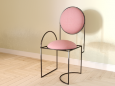 Chair SOLAR 3D Model