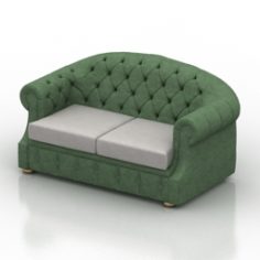 Sofa 3D Model