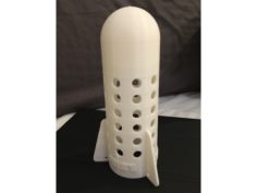 Greg’s Bait Bomb – Bait Rocket – Spod – Carp Fishing 3D Print Model