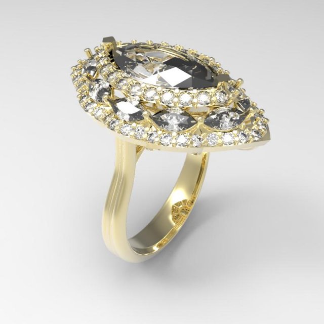 Ring joy 3D Model