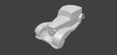 Mercedes benz copy 3D Model