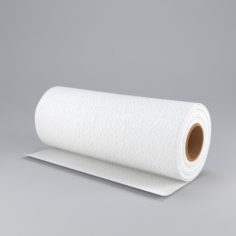 Paper Towel 3D Model