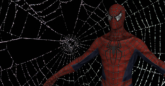 Spider-Man 2002 3D Model