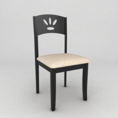 K05 chair 3D Model
