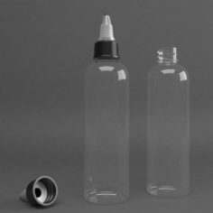 Bottle 120ml type2 3D Model