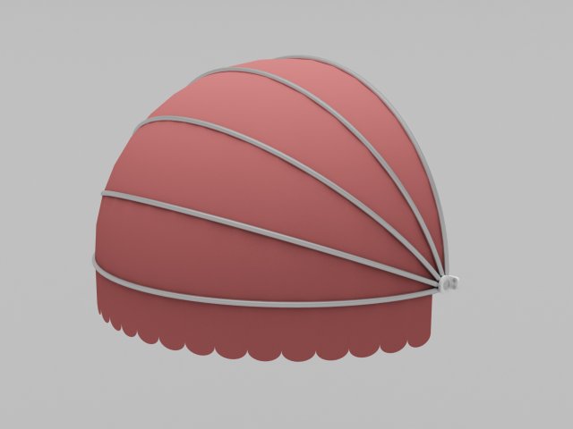 Markiza spherical 3D Model