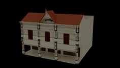 Col House 2 3D Model