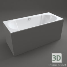 3D-Model 
Bath