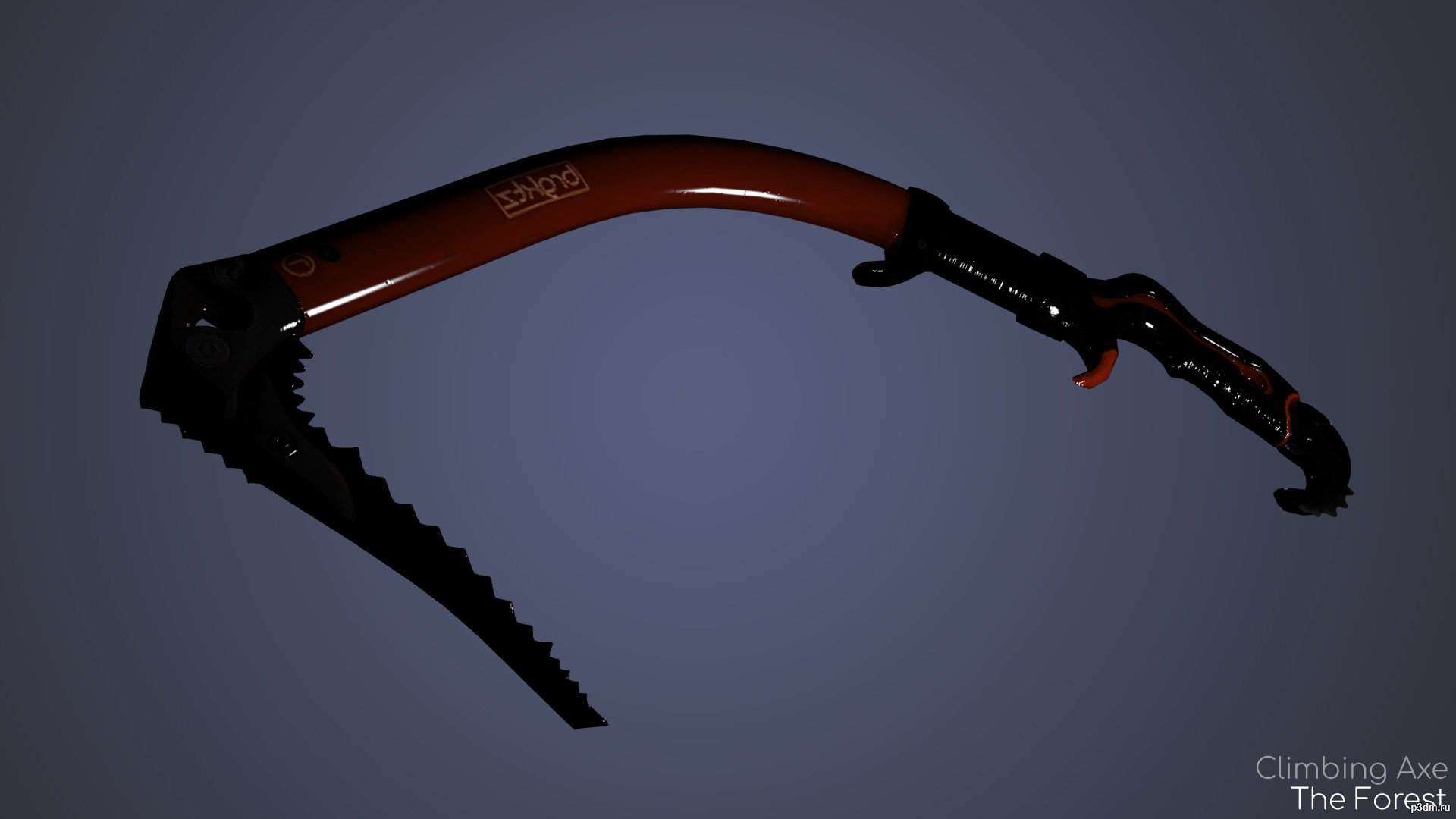 Climbing Axe (The Forest) 3D Model