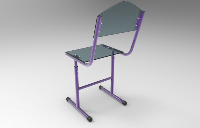 Chair 3D Model