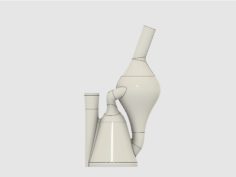 Recycler Rig – Bubbler 3D Print Model