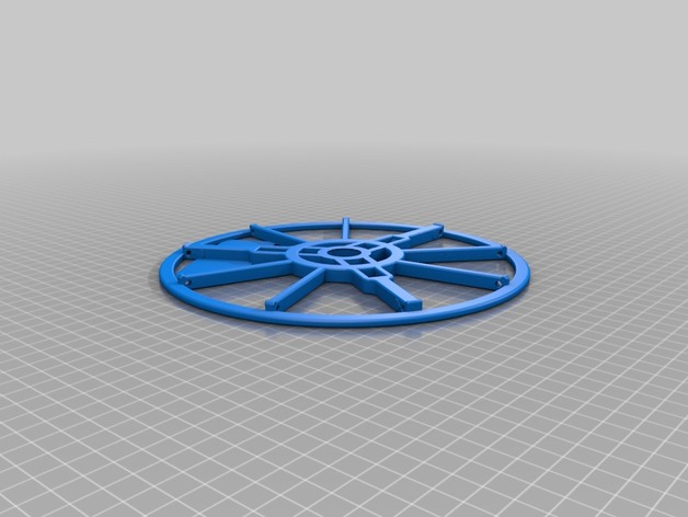 MasterSpool Filament 608ZZ/Roller – Extended 3D Print Model
