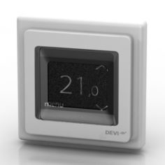 Thermostat 3D Model