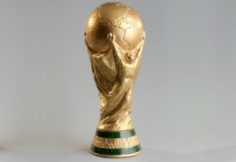 FIFA WORLD CUP TROPHY 3D Model