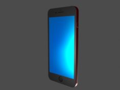Iphone 8 Plus 3D Model