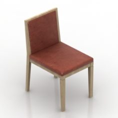 Chair 3D Model