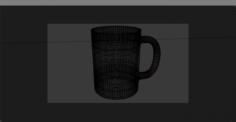Poliigon mug Free 3D Model