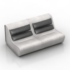 Sofa 3D Model