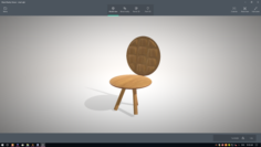 Chair 3D Model