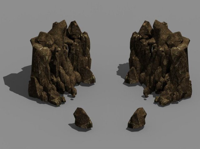 Cave – Cave 0422 3D Model