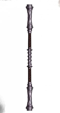 Weapon – Stick 009 3D Model