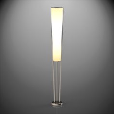 Darrel 61 Floor Lamp 3D Model