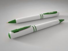 Another pen Free 3D Model