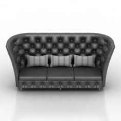 Sofa 3D Model