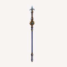 Weapons – Long Yao 03 3D Model