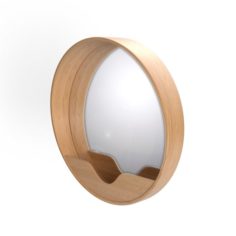 Round Wall Mirror 3D Model