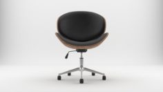 Modern Office Chair 3D Model