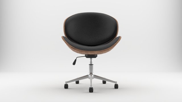 Modern Office Chair 3D Model