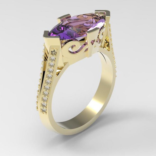 Ring joy 3D Model