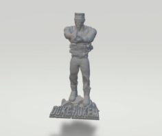 Duke Nukem 3D Model