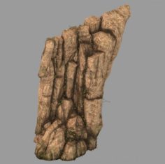 Brutal tribe – Mountain 23 3D Model