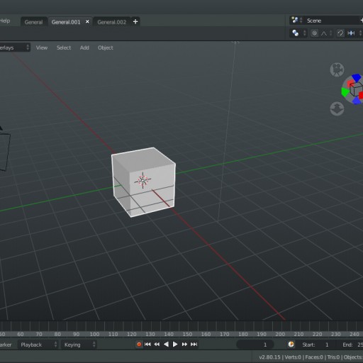 Blender Adwaita Theme						 Free 3D Model