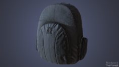 Backpack (The Forest) 3D Model