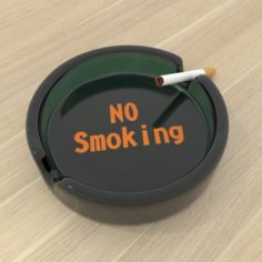 Smoke 3D Model