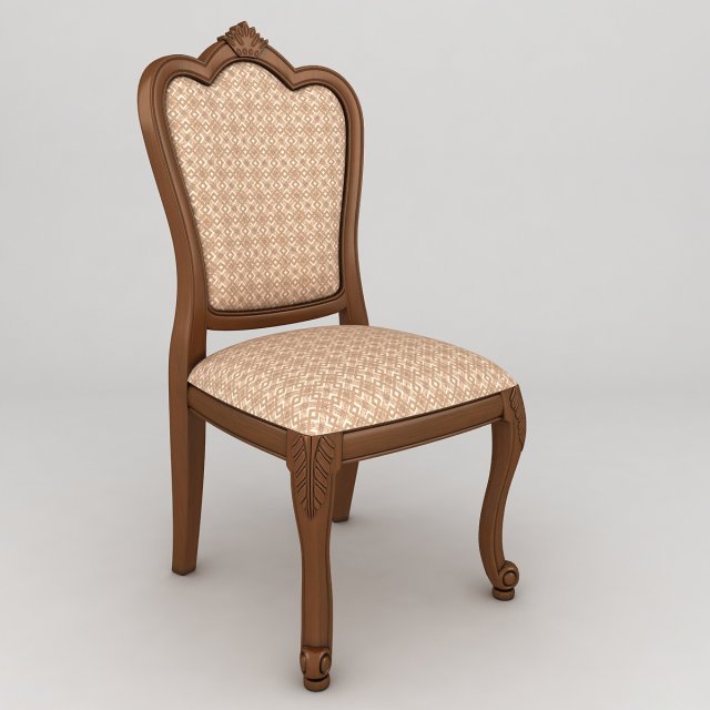 K09 chair 3D Model
