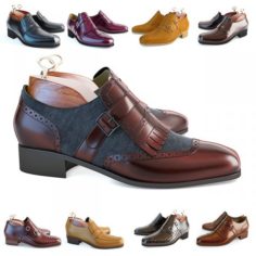 Mens footwear – 3 3D Model