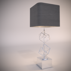 Eicholtz Table Lamp Matrix 3D Model